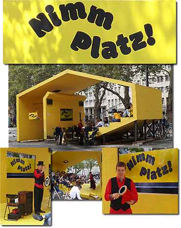 Nimm Platz